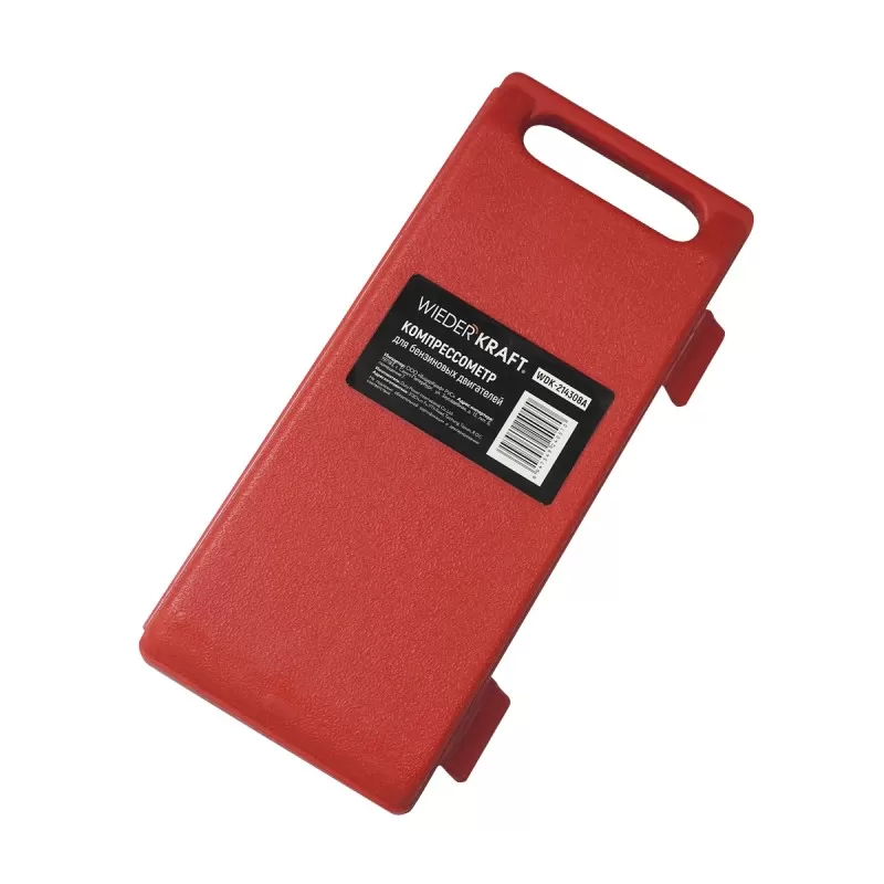 WDK-214308A Компрессометр для бензиновых двигателей, WiederKraft