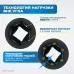 OPT-40112 Набор ударных головок 1/2", 10-24 мм, 10 предметов, OPTIMUS