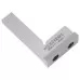 WDK-MR6040 Угольник поверочный 90°, 60x40x20x5 мм, кл. 1, WiederKraft