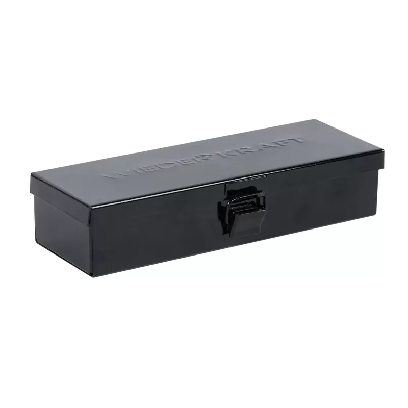WDK-710B Набор ударных головок 1/2", 10-32 мм, 15 предметов, WiederKraft WDK-710B Набор ударных головок 1/2", 10-32 мм, 15 предметов, WiederKraft