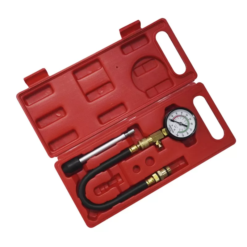 WDK-214308A Компрессометр для бензиновых двигателей, WiederKraft