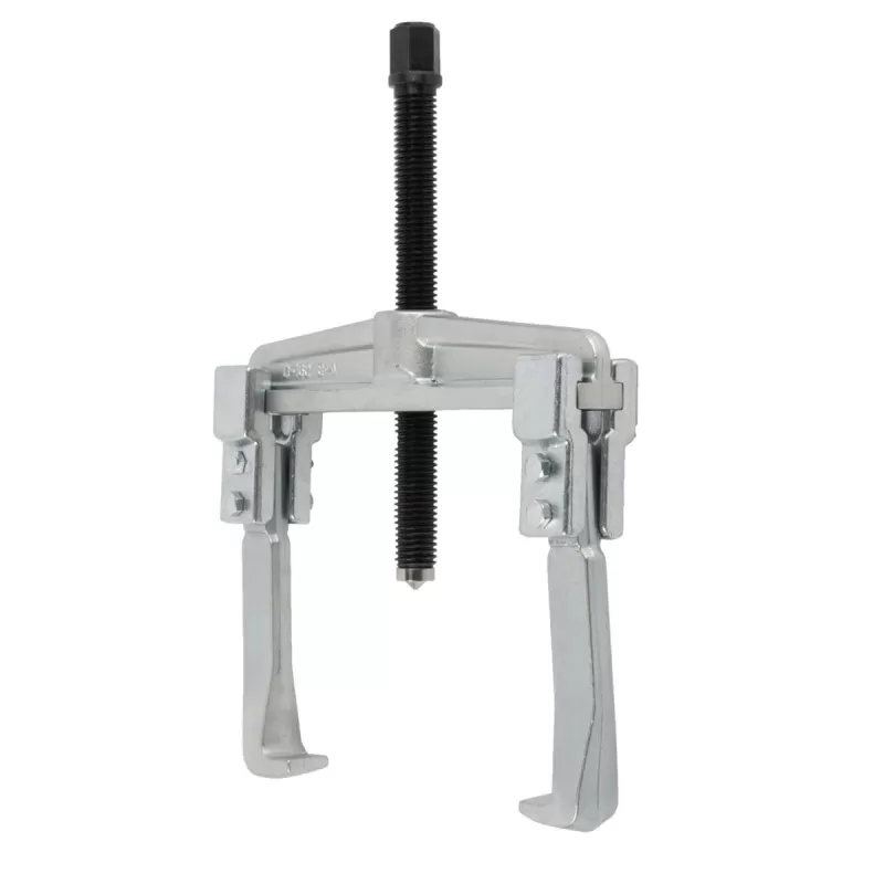 WDK-214792 Съемник раздвижной двухлапый 150 х 150 мм, WiederKraft