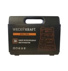 WDK-21805 Набор велосипедных инструментов 38шт.