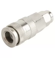 WDK-830SPA Cоединение с обжимным креплением шланга, диаметр 8/10