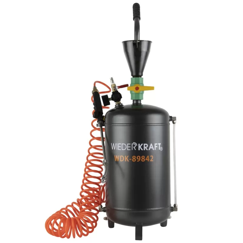 WDK-89842 Распылитель химии для бесконтактной мойки, 20 л, WiederKraft WDK-89842 Распылитель химии для бесконтактной мойки, 20 л, WiederKraft