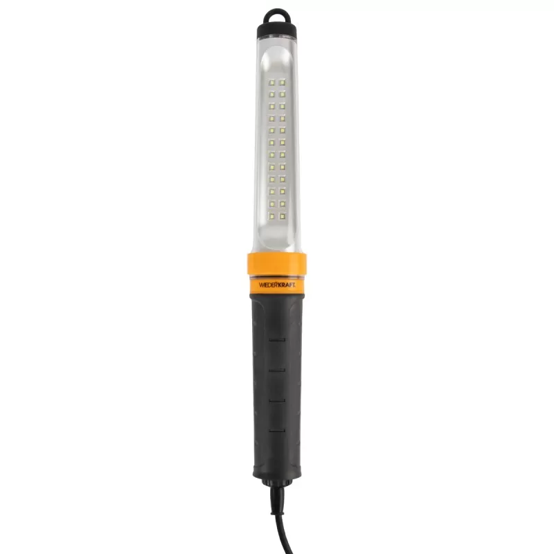WDK-WL1210015 Raptor Переносной светодиодный светильник XL, 12/24 В, длина провода 15 м, от прикуривателя WDK-WL1210015 Raptor Переносной светодиодный светильник XL, 12/24 В, длина провода 15 м, от прикуривателя