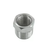 OPT-73814MF Переходник, резьба внутренняя/наружная 3/8"-1/4"