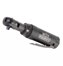 WDK-21215 Пневматическая трещотка 1/4", 55 Нм, усиленная