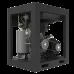 HRS-941750-16 Винтовой компрессор, 1750 л/мин, 16 бар, 22 кВт, HARRISON