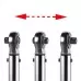 WDK-NX50350 Динамометрический ключ 50-350 Нм, трещотка с проходным приводным квадратом 1/2", WiederKraft
