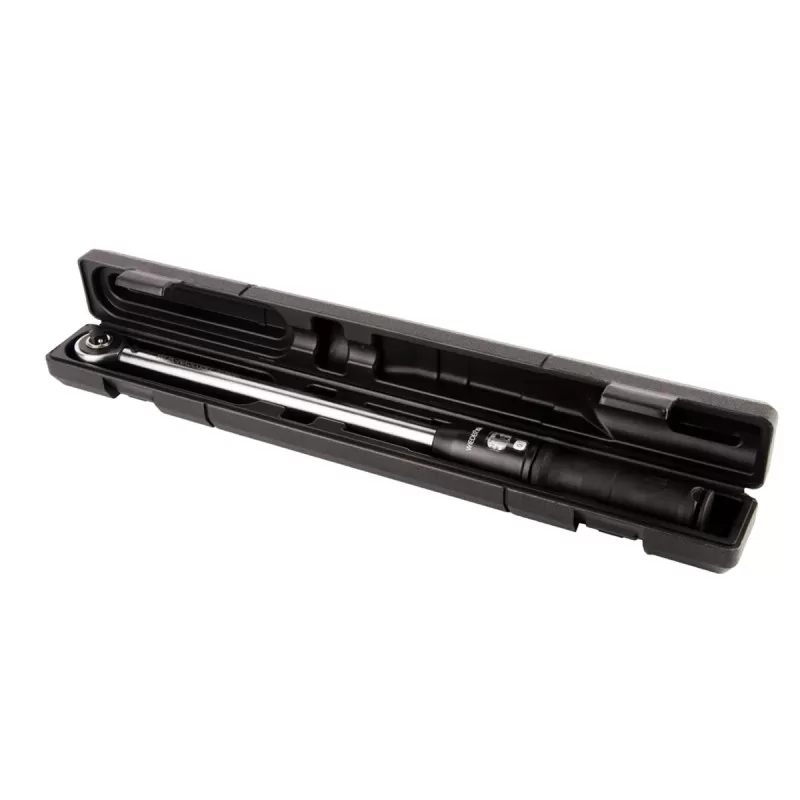 WDK-NX50350 Динамометрический ключ 50-350 Нм, трещотка с проходным приводным квадратом 1/2", WiederKraft WDK-NX50350 Динамометрический ключ 50-350 Нм, трещотка с проходным приводным квадратом 1/2", WiederKraft
