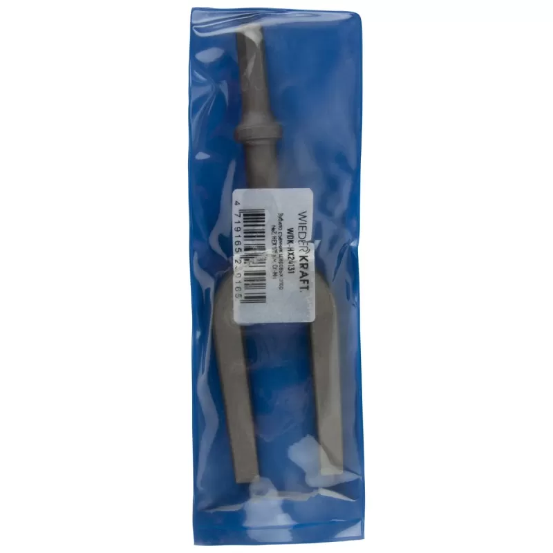 WDK-HX24131 Зубило съемник шаровых опор №2, HEX 175 мм, Cr-Mo, WiederKraft WDK-HX24131 Зубило съемник шаровых опор №2, HEX 175 мм, Cr-Mo, WiederKraft