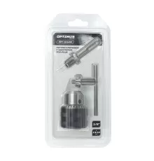 OPT-DC1231 Патрон ключевой с адаптером SDS-Plus, 1/2" -1,5-13 мм