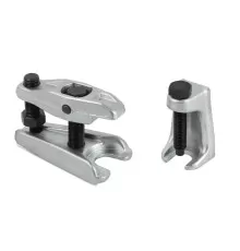 WDK-214440 Съемник шаровых опор и рулевых наконечников, 2 предмета