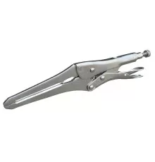 WDK-65638 Зажимные клещи, регулируемые, с фиксатором, 280 мм