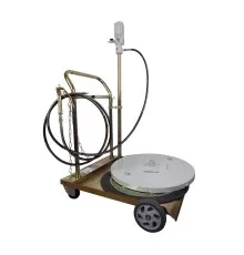 WDK-89800 Комплект для раздачи густых смазок на тележке