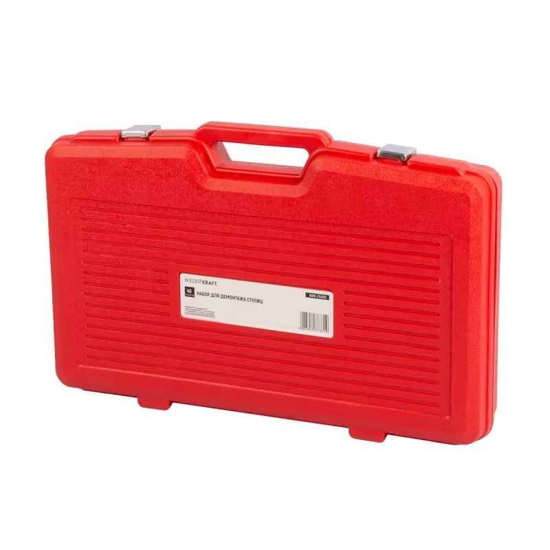 WDK-214353 Набор для демонтажа ступиц, 40 предметов, WiederKraft WDK-214353 Набор для демонтажа ступиц, 40 предметов, WiederKraft