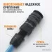WDK-830SP Композитное пневматическое быстроразъёмное соединение с креплением шланга, диаметр 6,5/10, WiederKraft