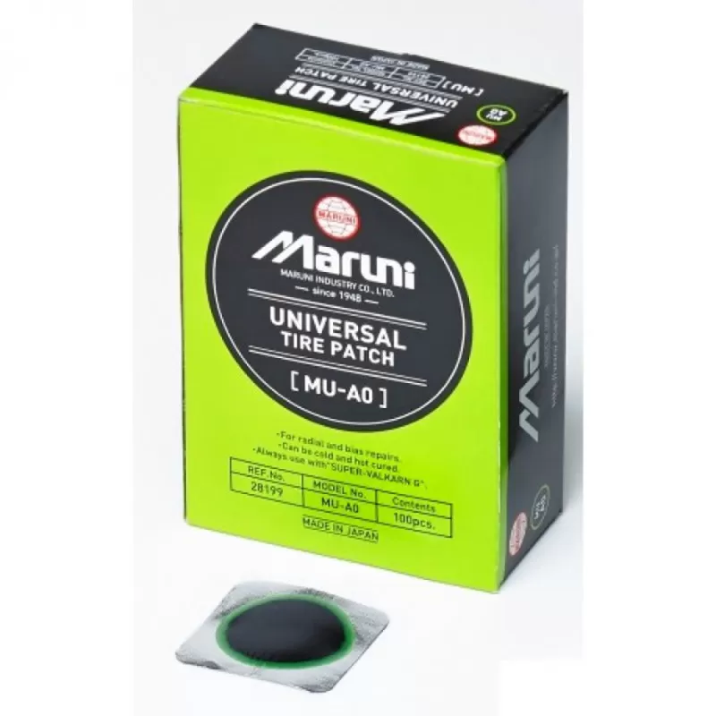 MU-AO Заплатки 34 мм (1*100), Maruni MU-AO Заплатки 34 мм (1*100), Maruni
