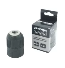 OPT-DC1212 Патрон быстрозажимной 1/2", 2-13 мм