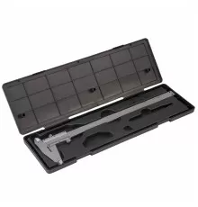 WDK-MC25005 Штангенциркуль нониусный 250 мм, 0,05 мм, тип I, ГОСТ 166-89, со сборной рамкой