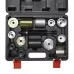WDK-214112 Устройство для замены сайлентблоков задней подвески BMW E36/E46, 14 предметов, WiederKraft