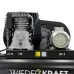 WDK-92779 Масляный поршневой компрессор 798 л/мин, 11 бар, 380В/5.5 кВт, 270 л, WiederKraft