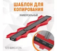 WDK-65424 Профильная кузовная линейка, 380 мм, с фиксатором