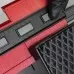 WDK-65424 Профильная кузовная линейка, 380 мм, с фиксатором, WiederKraft