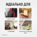 WDK-65424 Профильная кузовная линейка, 380 мм, с фиксатором, WiederKraft