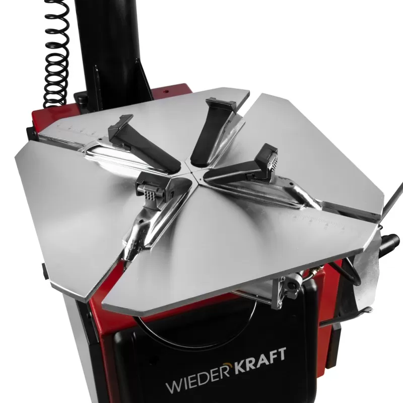 WDK-754DS (220в) Станок шиномонтажный автоматический для колес до 24", WiederKraft WDK-754DS (220в) Станок шиномонтажный автоматический для колес до 24", WiederKraft