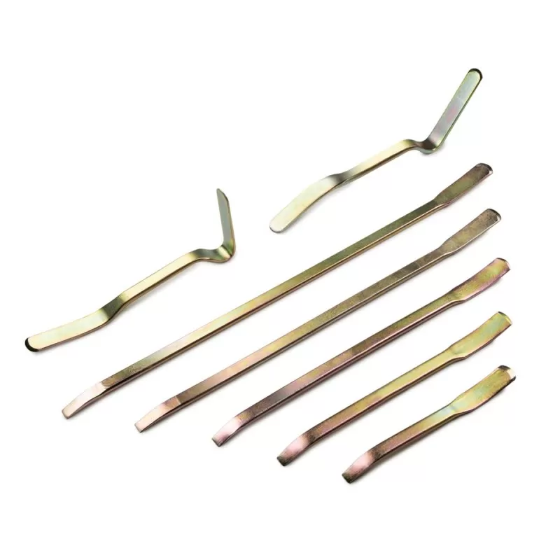 WDK-65039 Набор рихтовочных монтажных лопаток, WiederKraft WDK-65039 Набор рихтовочных монтажных лопаток, WiederKraft