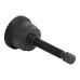WDK-216125 Съемник оси М125мм х 2.0 для BPW, WiederKraft