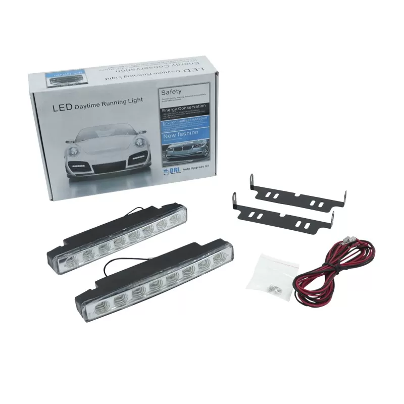 BTDR-804 Дневные ходовые огни, WiederKraft BTDR-804 Дневные ходовые огни, WiederKraft