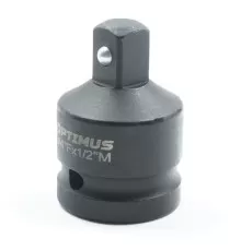 OPT-73412 Переходник ударный F3/4"- M1/2"