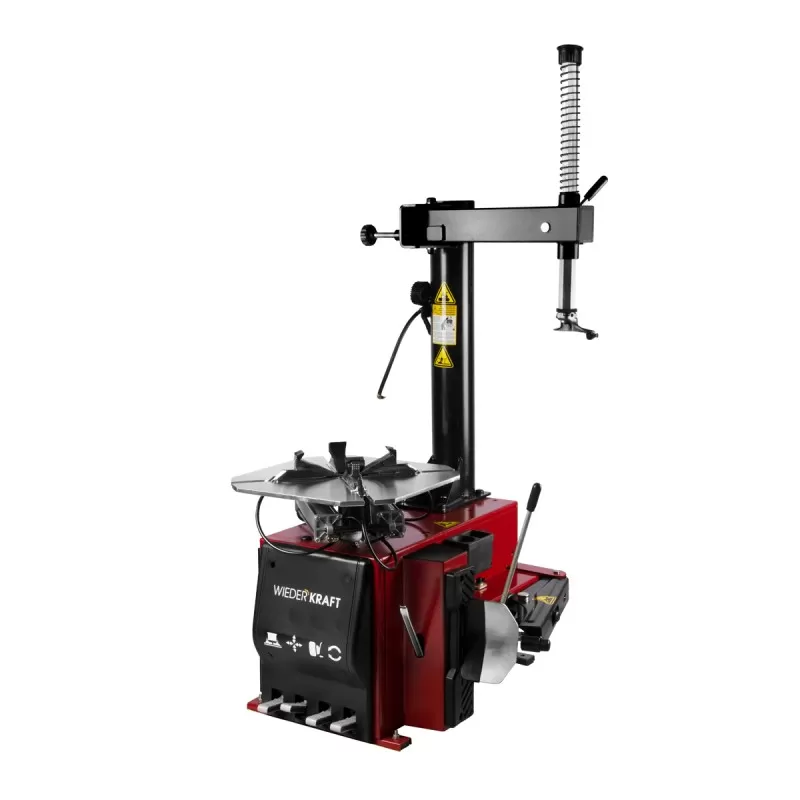 WDK-754DS (220в) Станок шиномонтажный автоматический для колес до 24", WiederKraft WDK-754DS (220в) Станок шиномонтажный автоматический для колес до 24", WiederKraft