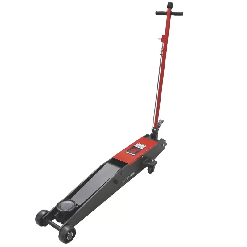 WDK-Magnum 5056LT Домкрат подкатной, г/п 5 т, 150-685 мм, WiederKraft WDK-Magnum 5056LT Домкрат подкатной, г/п 5 т, 150-685 мм, WiederKraft