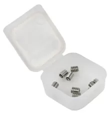 WDK-IN03052 Резьбовые вставки M3X0,5, 2,5d, 10 предметов