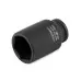 WDK-710-4036L Головка торцевая ударная глубокая 1/2", 6 граней, 36 мм, WiederKraft