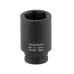 WDK-710-4036L Головка торцевая ударная глубокая 1/2", 6 граней, 36 мм, WiederKraft