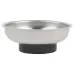 WDK-65145 Магнитный круглый лоток 3" (76 мм), WiederKraft