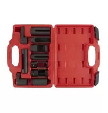 WDK-214250 Набор головок для кислородных датчиков и лямбда-зондов, 10 предметов