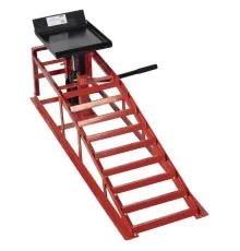 WDK-87020 Рампа металлическая. Аппарель. Пандус. 2Т