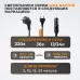 WDK-WL2280010 Raptor Переносной светодиодный светильник, 220 В, длина провода 10 м