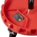 WDK-86012 Стул рабочий с лотком для инструмента, мягким покрытием и спинкой, WiederKraft