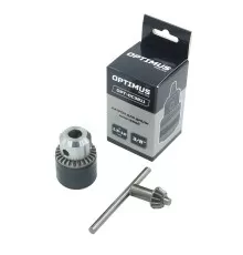 OPT-DC3811 Патрон ключевой 3/8", 1,5-10 мм