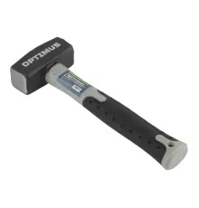 OPTIMUS-H20880 Кувалда с фибергласовой рукояткой 800 г