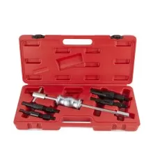 WDK-214470 Съемник внутренних подшипников цанговый, 5 предметов