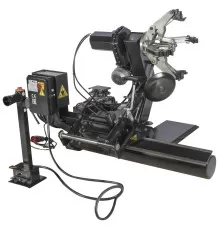 WDK-T260  Грузовой шиномонтажный стенд для колес до 26", 380в