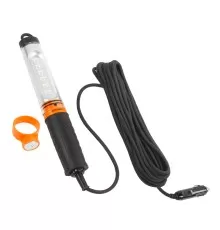 WDK-WL1280010 Raptor Переносной светодиодный светильник, 12/24 В, длина провода 10 м, для автомобильной розетки